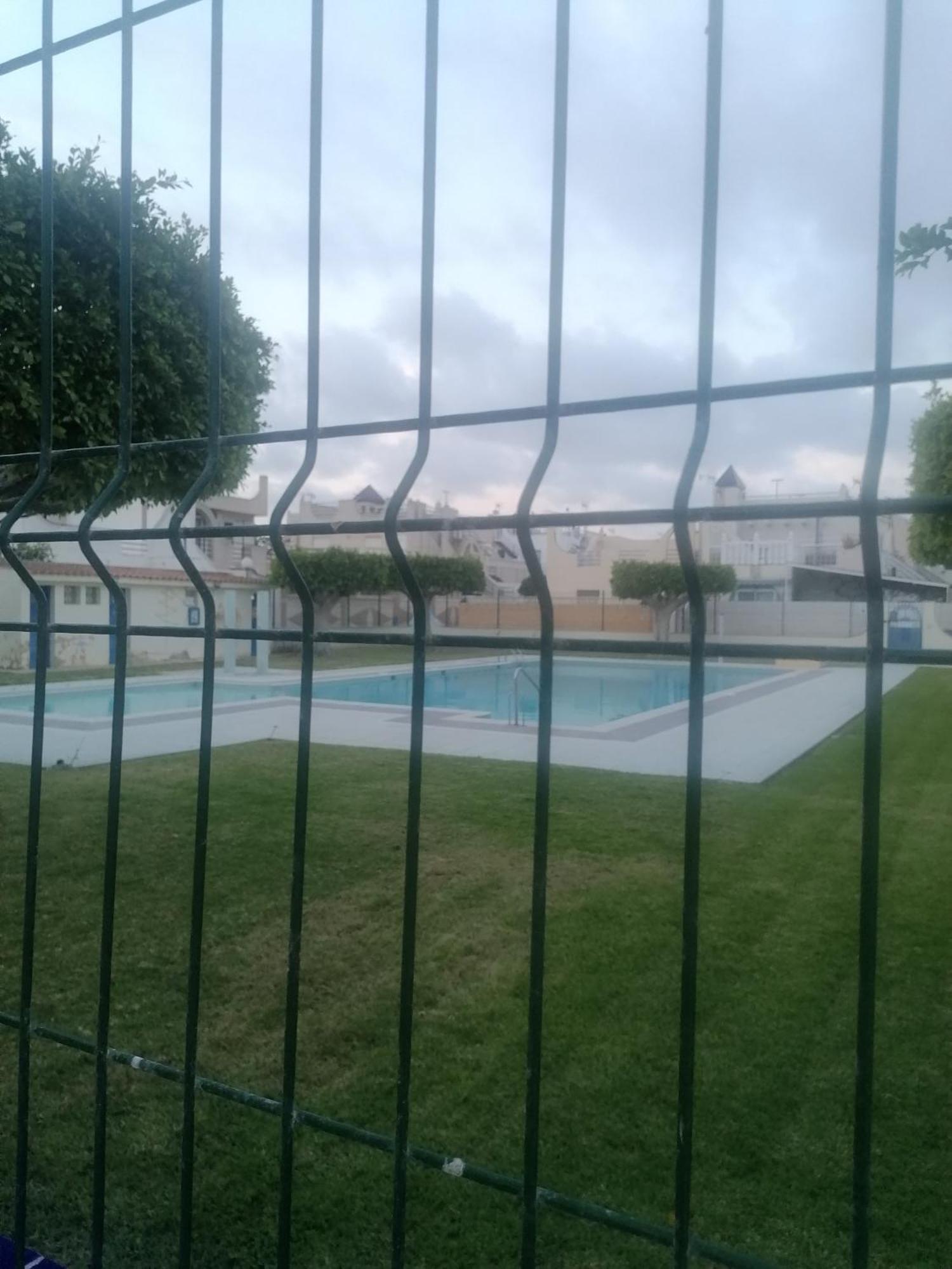 Z&R - Alcyone Villa Torrevieja Dış mekan fotoğraf