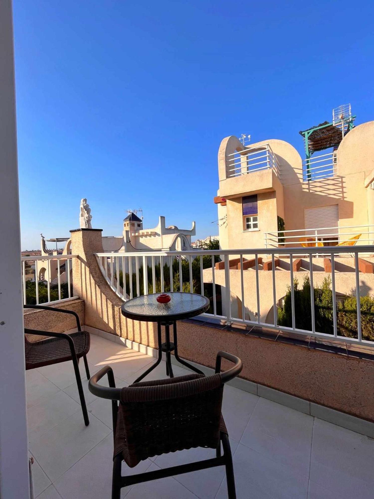 Z&R - Alcyone Villa Torrevieja Dış mekan fotoğraf