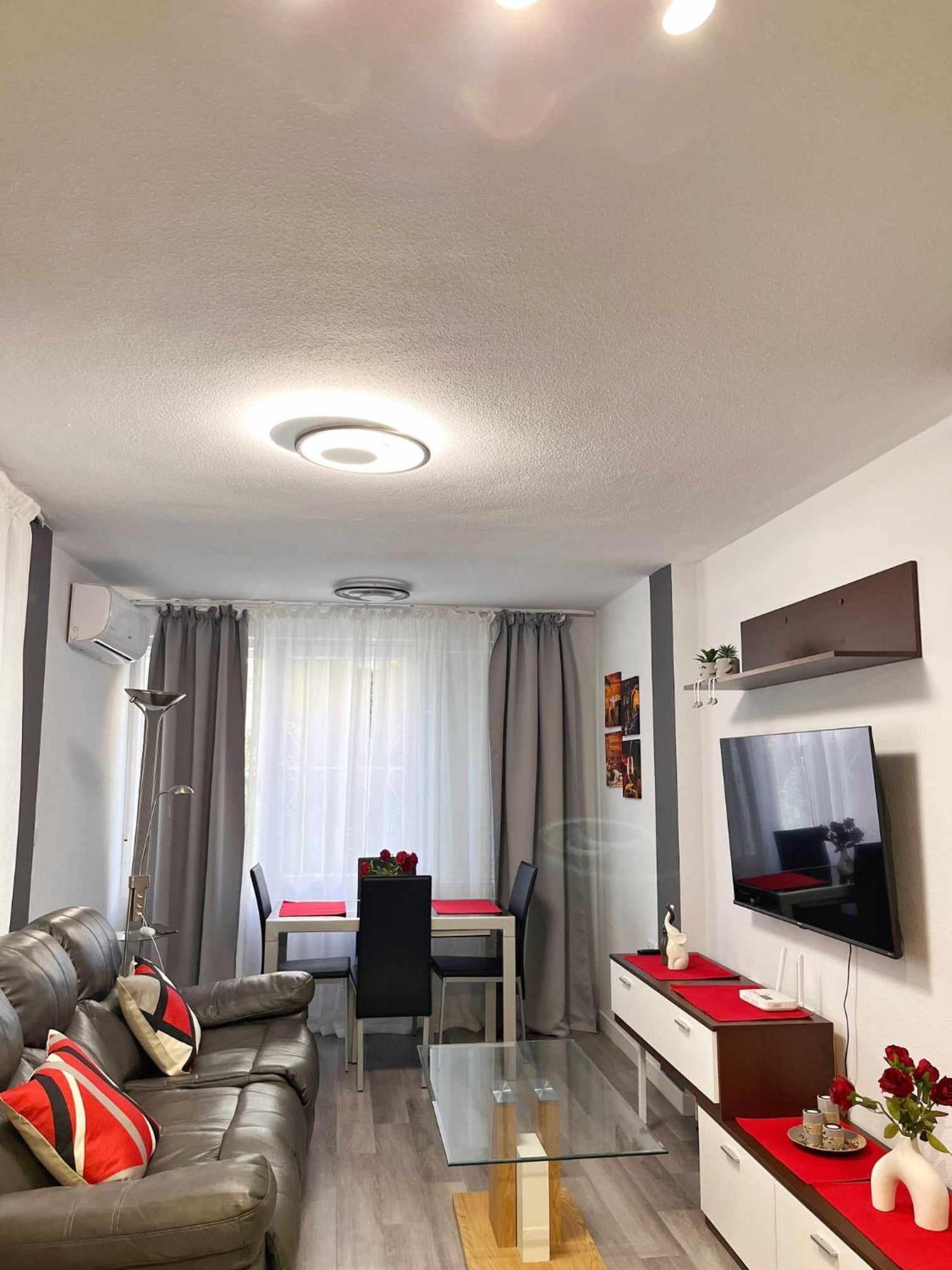 Z&R - Alcyone Villa Torrevieja Dış mekan fotoğraf